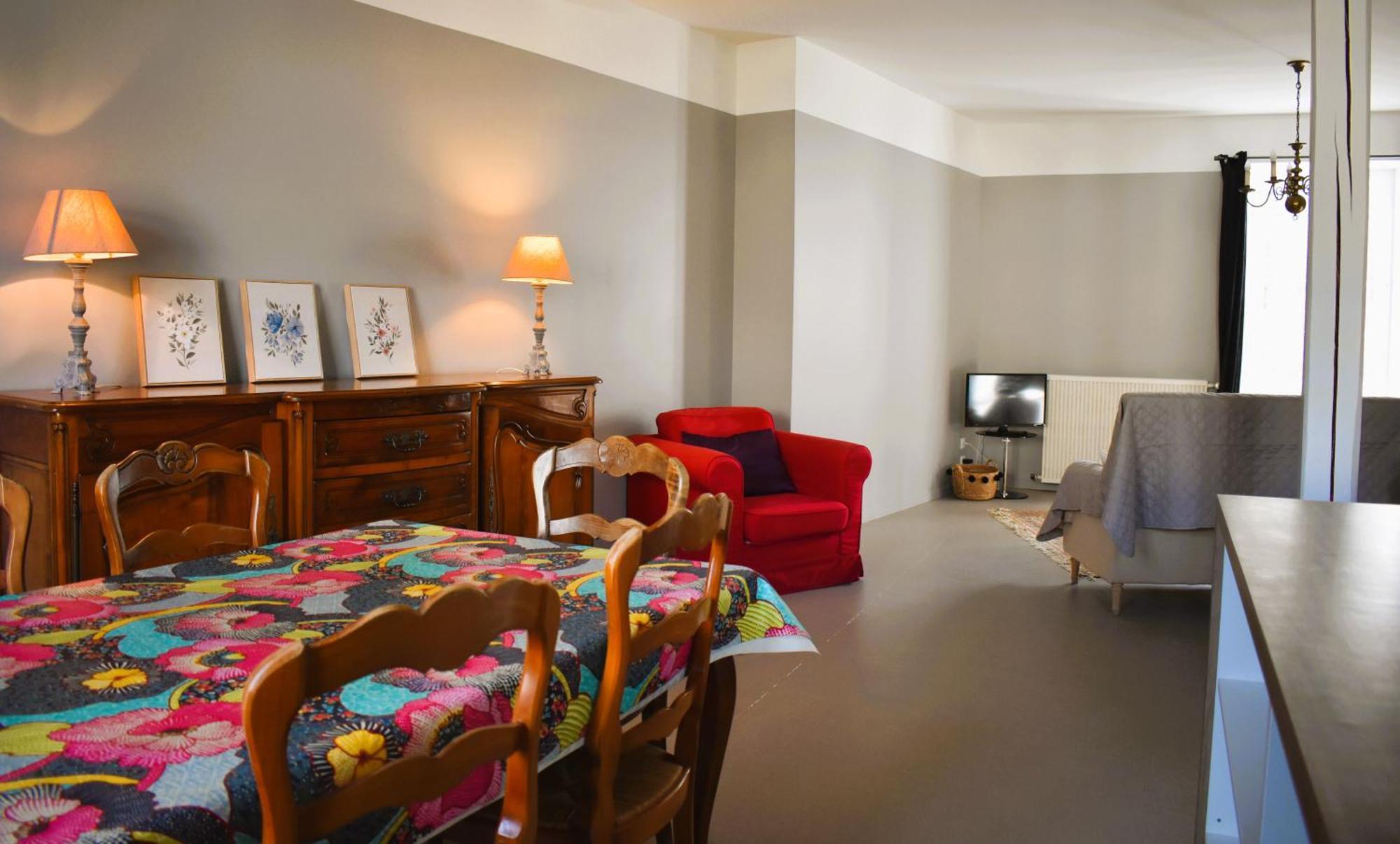 Le Logis De Celine Aparthotel Cajarc Exteriör bild