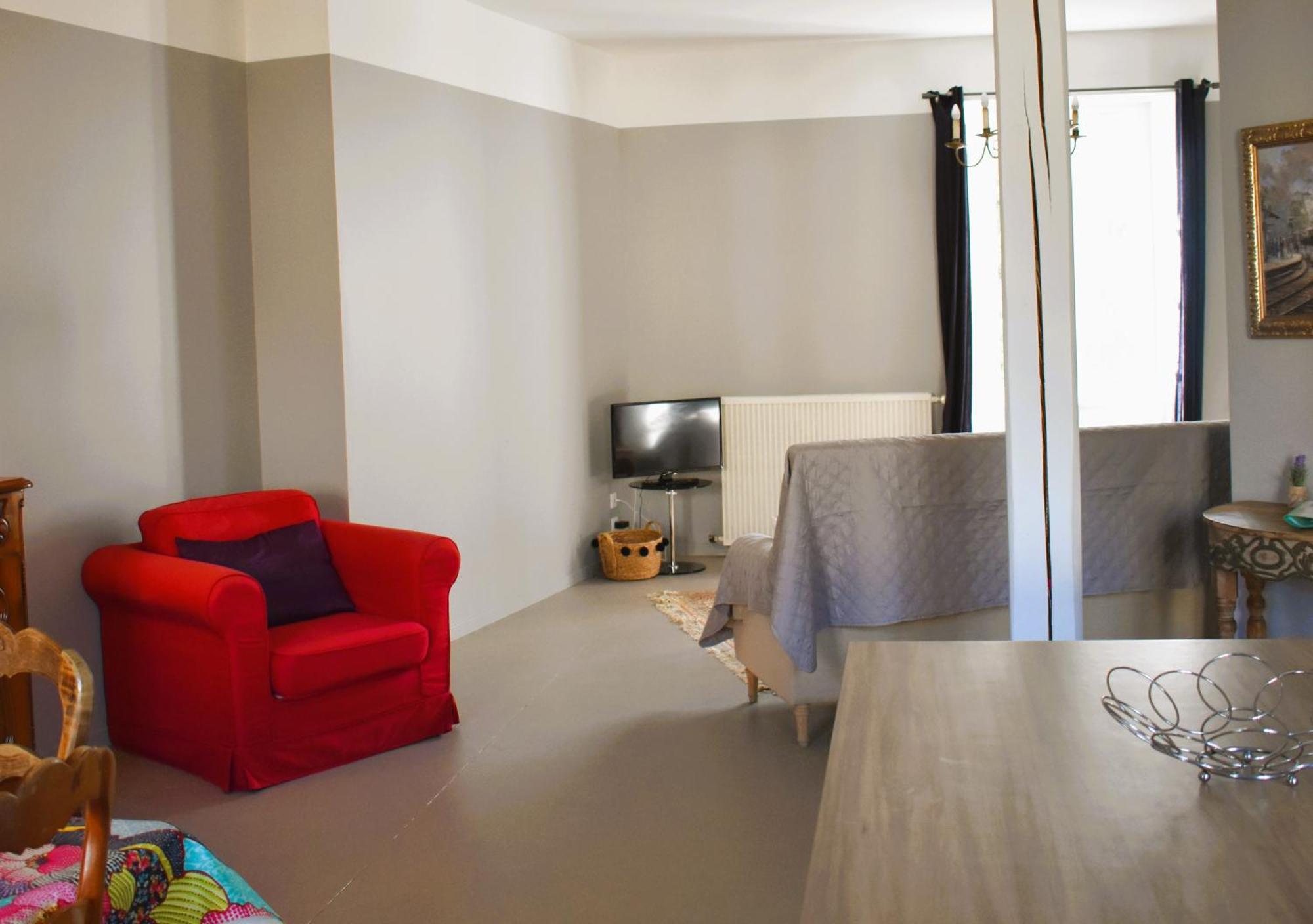 Le Logis De Celine Aparthotel Cajarc Exteriör bild